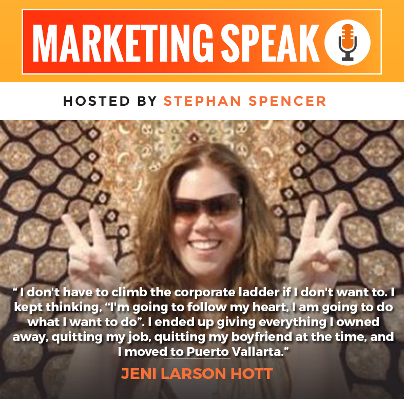 Turn Your Blog into a Seven-Figure Profit Center with Jeni Hott ...