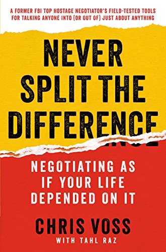 A Field-Tested Approach To Negotiation With Chris Voss - Marketing Speak