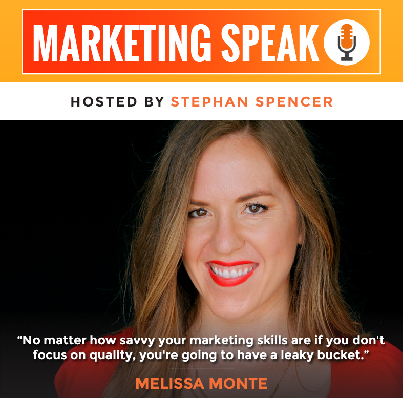 Building an Audience Through Ingenuity and Hustle with Melissa Monte ...